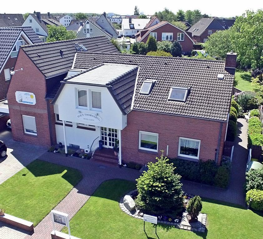 Hotel Haus Thorwarth - Garni Cuxhaven